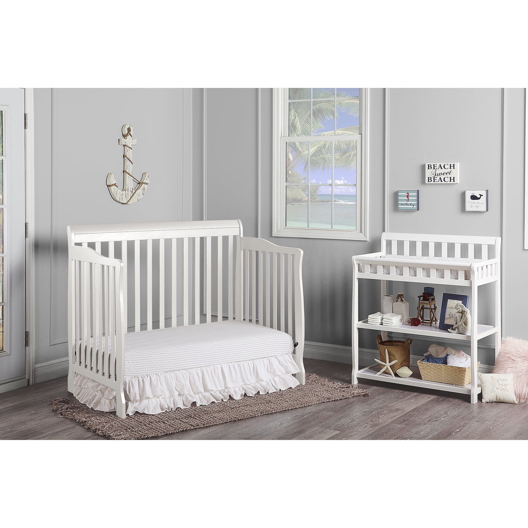 Dream on me ashton convertible crib cheap