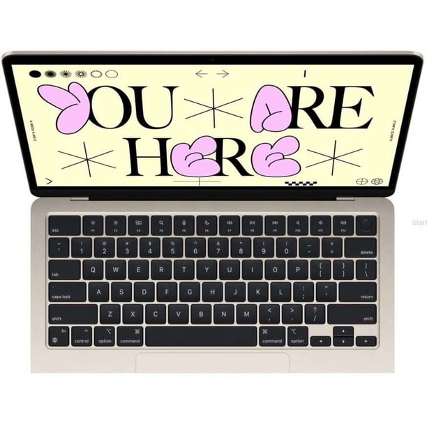 Apple MacBook Air Laptop, M3, 15.3