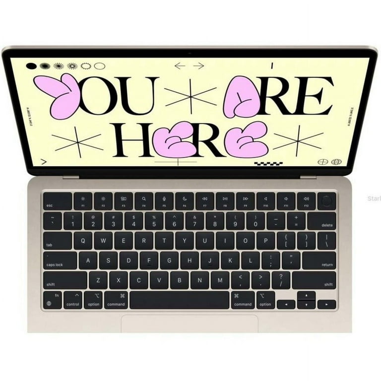 Apple MacBook Air M3 Laptop, 15.3