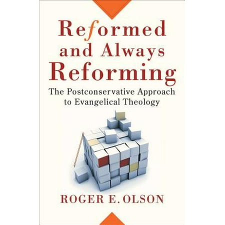 Reformed and Always Reforming (Acadia Studies in Bible and Theology) - (Best Reformed Study Bible)