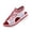 Red_003, variant on Women's Butterfly Knit Wedge Sandals, Breathable Open Toe Slip-On Platform Shoes, Lightweight Comfort Casual Footwear for Summer Outdoor Activities Black 8(EU-40)