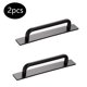 thumbnail image 3 of Manija autoadhesiva 2 piezas Manijas autoadhesivas para ventanas y puertas Manija de puerta instantánea, 3 of 5