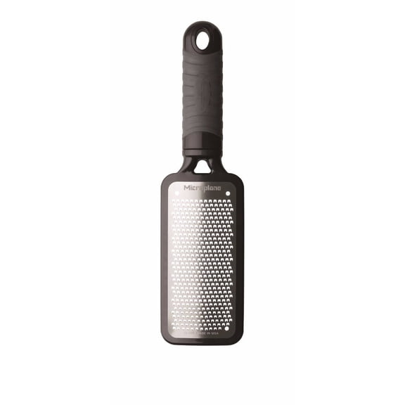 Microplane Home Series Fine Grater - Black