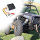 thumbnail image 3 of Kenally Regulador eléctrico Rectificador de motor eficiente Rectificador de regulador sellado Rectificador clásico Equipo Regulador de voltaje de metal Accesorios para motos Kenally VI005488-00, 3 of 6