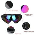 thumbnail image 3 of Unisex Wind and Snow Goggles UV Protection, Cycling Motorcycle Snowmobile Ski Goggles, Outdoor Sports Ski Goggles, 3 of 5