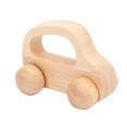 thumbnail image 2 of Gifts ABPWLY Let's Make Wooden Car Toys Wood Rattle Toy Cars Wood Eco Toy Car Chirstmas Gifts, 2 of 2