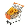 thumbnail image 2 of Mini Panier de Courses Panier de Frites Poulet Nuggets, 2 of 2