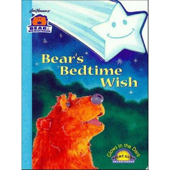 Pre-Owned Bear's Bedtime Wish (Bear in the Big Blue House) (Unknown) 0689828403 9780689828409