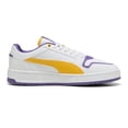 thumbnail image 2 of TENIS PUMA COURT CLASSIC STREET BLANCO/MORADO 400196 05 EN   28.5, 2 of 6