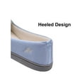 thumbnail image 3 of Wishcotton Womens Breathable Slippers Cozy Lightweight Indoor Outdoor, 3 of 5