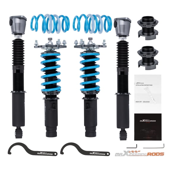 Maxpeedingrods MaXpeedingrods COT6 Coilover Damper Kit for Honda Civic Hatchback 2016-2021 FK