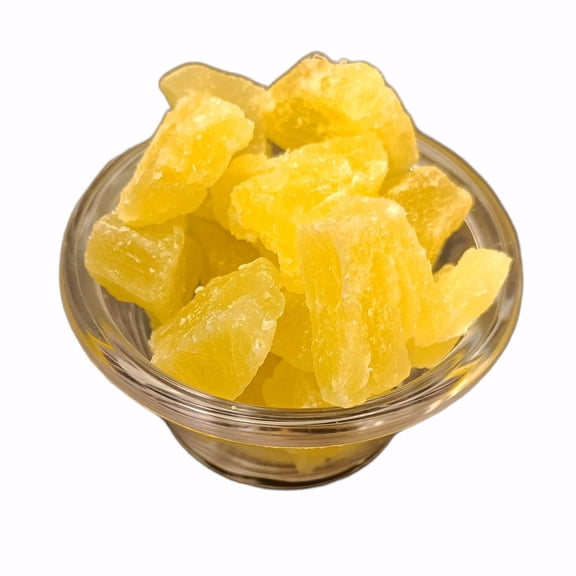 Michele's Pantry Sweetened Pineapple Dried Fruit Bites, 4 lb. Bag