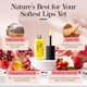 thumbnail image 5 of Tratamiento labial Finally All Natural Lip Oil con jojoba, 30 ml, 5 of 8