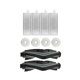 thumbnail image 1 of Filtros Hepa Cepillo principal Trapeadores Trapos Accesorios para aspiradora N9+/k10, 1 of 5