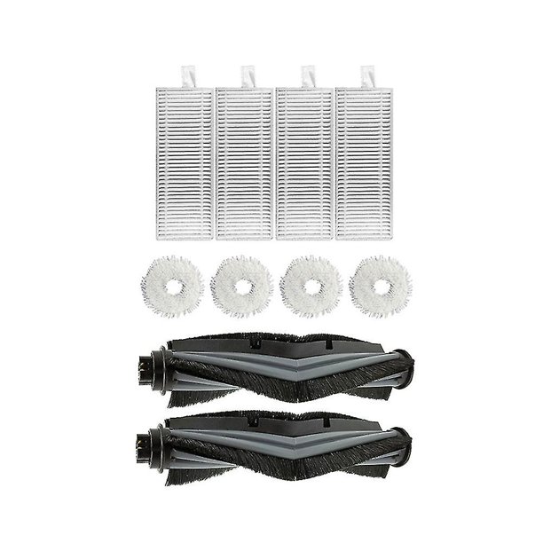 Filtros Hepa Cepillo principal Trapeadores Trapos Accesorios para aspiradora N9+/k10