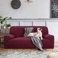thumbnail image 2 of Unique Bargains Stretch Chair Sofa Covers Couch Slipcover, 2 of 10
