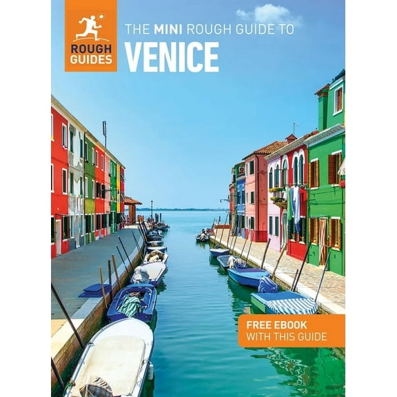 Mini Rough Guides The Mini Rough Guide to Venice: Travel Guide with eBook, (Paperback)