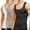 3 PACK Black White Gray, variant on LALAMELON 2 PACK Compression Shirts for Men Gynecomastia Moobs Tummy Control Body Shapewear Base Layer Tank Tops