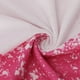 thumbnail image 3 of ICHUANYI Clearance Women's Summer Slim Loose Tiedye Crew Neck Short Sleeve T-Shirt(Hot Pink, XXL) ICHUANYI WER2023081014273, 3 of 5