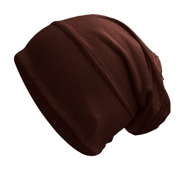Fimkaul Head Wraps for Women Beanie Hat Stretchable Bonnet Scarf Under Hijab Fashion Baseball Mens Winter Caps
