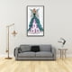 thumbnail image 4 of 5D Diamond Painting Angel Lady Diy Forma especial Taladro parcial Decoración del hogar FLhrweasw Nuevo, 4 of 9