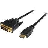 StarTech.com HDMIDVIMM30 HDMI to DVI Digital Video Cable