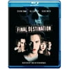 Final Destination (Blu-ray), New Line Home Video, Horror