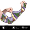 thumbnail image 2 of Sikiie German Shepherd Dog Cooling Sun Sleeves Arm Sleeves for Men & Women Protection Sleeves Long Arm Cooling Cover Sleeves, 2 of 7