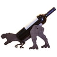 thumbnail image 4 of Novelty Dinosaur Red Wine Bottle Novelty Wine Stand Shows, 4 of 9