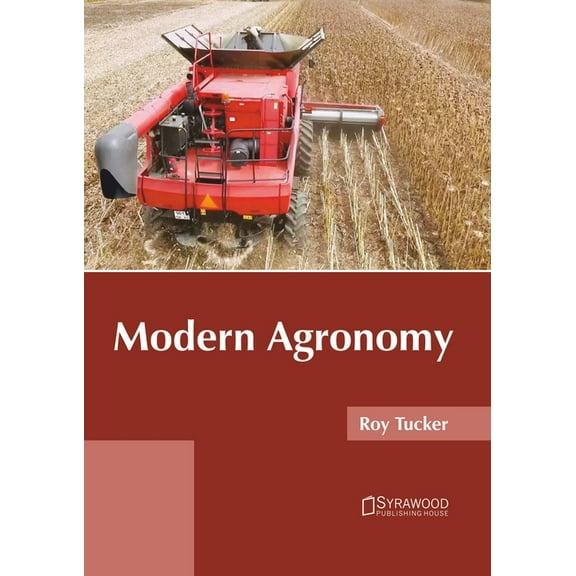 Modern Agronomy, (Hardcover)