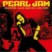 Pearl Jam Glorified (Rare Sessions 1992-1993) [Import] Records & LPs