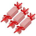 thumbnail image 2 of 50Pcs Christmas Candy Boxes, Small Red Gift Boxes for Sweets, Chocolate with Ribbon, Gift Boxes Party Favor Boxes Cookie Boxes for Xmas, Wedding Party Wrap Bag, Red, 2 of 7