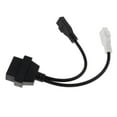 thumbnail image 2 of jiaping Auto Replacement OBD2 2Pin Adapter Interface Cable for for Seat, 2 of 4
