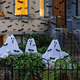 thumbnail image 2 of Pegatinas 3d Murciélagos Para Halloween Con Decoración Xtellar negro, 2 of 4