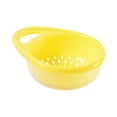thumbnail image 5 of XGFHYJEH Colander, Colander Plastic, Small Colander, Berry Colander, Kitchen Colander, Fruit Colander, Small Colander for Fruit and Veggies, Colander Plastic with Handle, 5 of 5