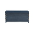 thumbnail image 5 of Powell Harrow Cedar Chest, Blue, 5 of 10