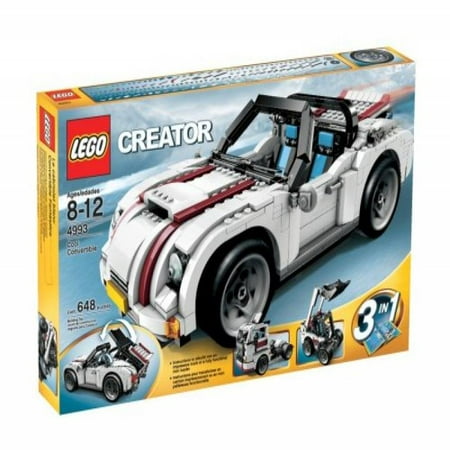 Lego Creator Cool Convertible Walmart Com