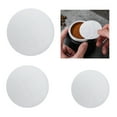 thumbnail image 2 of LAIQIEN Set of 100 Convenient Coffee Filters Powder Bowl Filter Paper Water Filter Paper, 2 of 19