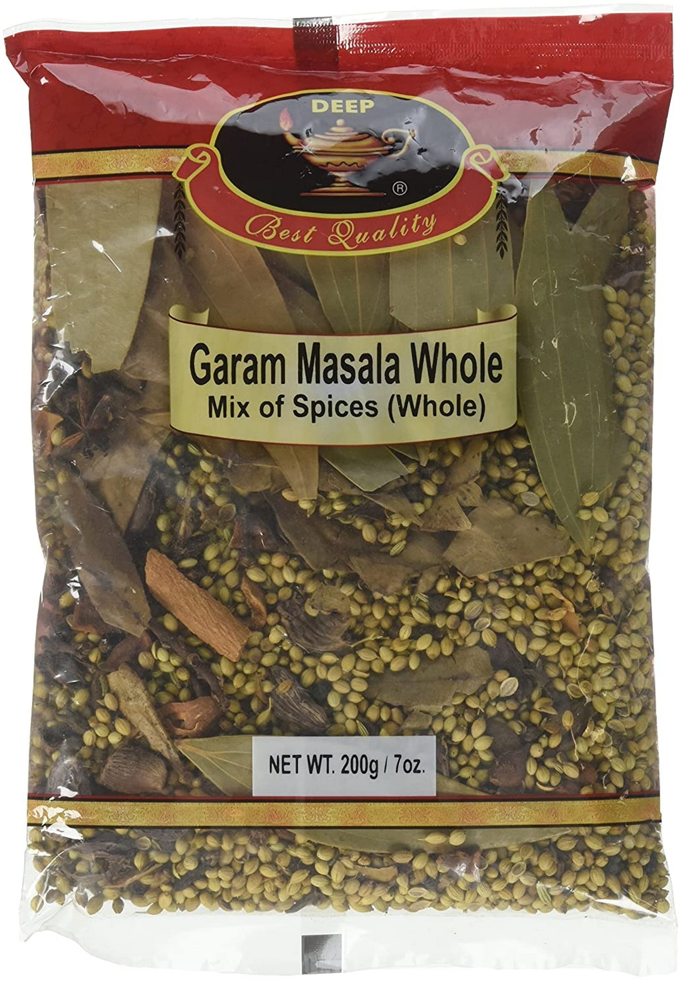 DEEP Garam Masala Whole 7oz (200g)