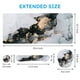 thumbnail image 2 of Juego de alfombrillas de escritorio iCasso 4 en 1, soporte de muñeca ergonómico XXL, 2 of 8