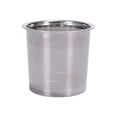 thumbnail image 1 of Infusor de tetera de acero inoxidable, colador de té, accesorios para cocina y hogar. Diámetro exterior de 8.5 cm, 1 of 6