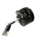 thumbnail image 4 of Candado Plegable Antirrobo Wosthever para Bicicleta con Soporte de Montaje y 3 Llaves Kit Eléctrico Ciclismo, 4 of 6