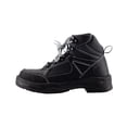 thumbnail image 3 of MODUSS SHOES Botas de seguridad Borceguí Modelo 142 color gris suela negra, 3 of 4
