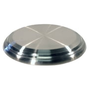 Communion Tray Base - Stainless Steel