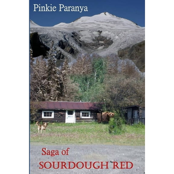 Saga of Sourdough Red (Paperback)