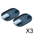 thumbnail image 1 of Conjunto de Placas para Cocina Compactas y Elegantes 3 piezas, 1 of 10