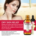 thumbnail image 4 of Huile de Rose Musquée pour Visage, Cheveux et Corps, 100 % Pure & Naturelle Non Raffinée Pressée à Froid Hydratant Anti-Âge pour Tous Types de Peau, 2.02 fl.oz, 4 of 8