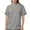 Gray, variant on CafePress - Delta Tau Delta Gold Signature T Shirt - Womens Comfort Colors® Shirt