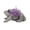 Type H, variant on Xinwanna Hear-No See-No Speak-No Gnome Figurine Resin Faux Crystal Garden Dwarf Frog Owl Statue for Home Tabletop Yard Lawn Patio Decor (Type C)