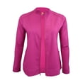 thumbnail image 1 of NATURAL UNIFORMS WOMENS SOFT STRETCH SCRUB JACKET AND WARM UP JACKET, 1 of 3